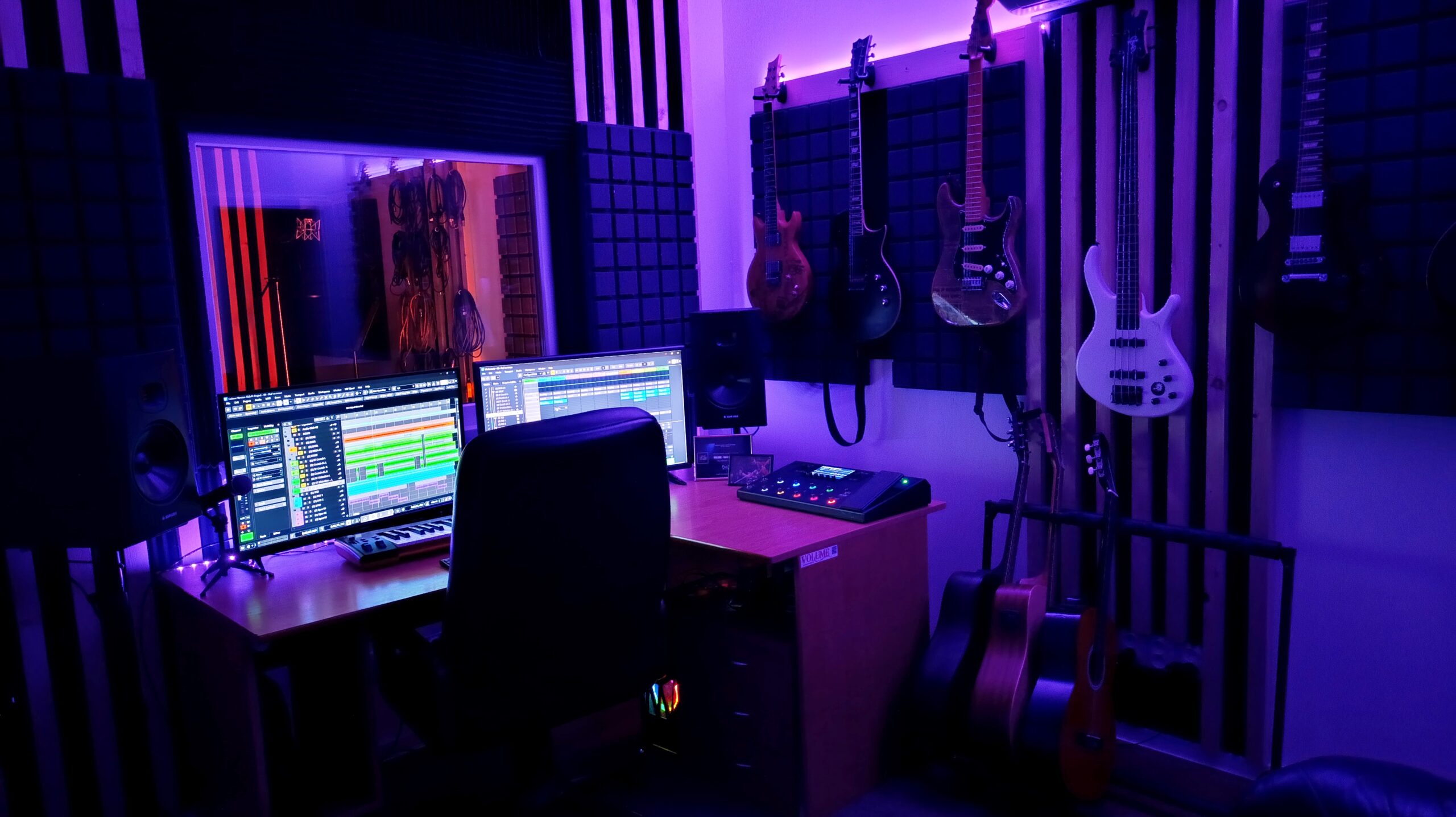 nahravacie-studio-volume-production