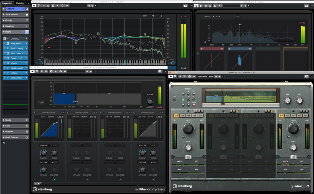 mix mastering nahravacie-studio-volume-production